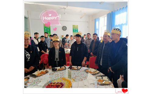 秋風過耳，帶來11月生日祝福的寄語